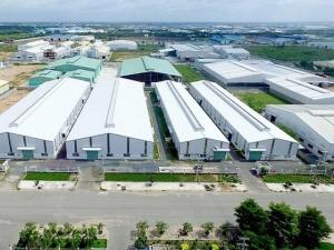 Công trình công nghiệp